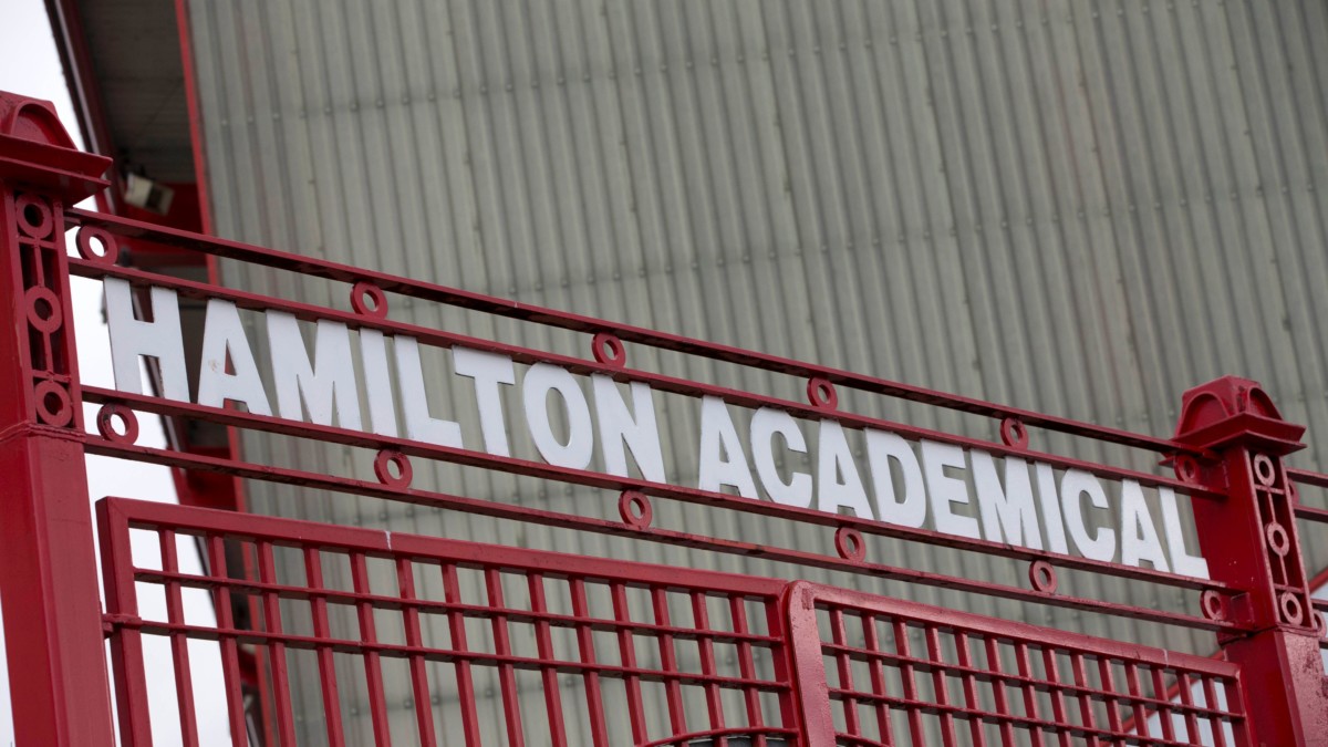 Hamilton prêt à quitter New Douglas Park pour Broadwood