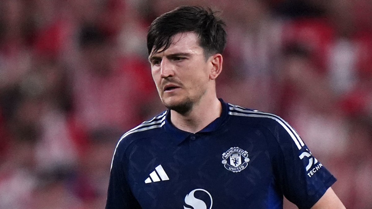 Harry Maguire vise la gloire en Europa League pour rédemption de saison difficile
