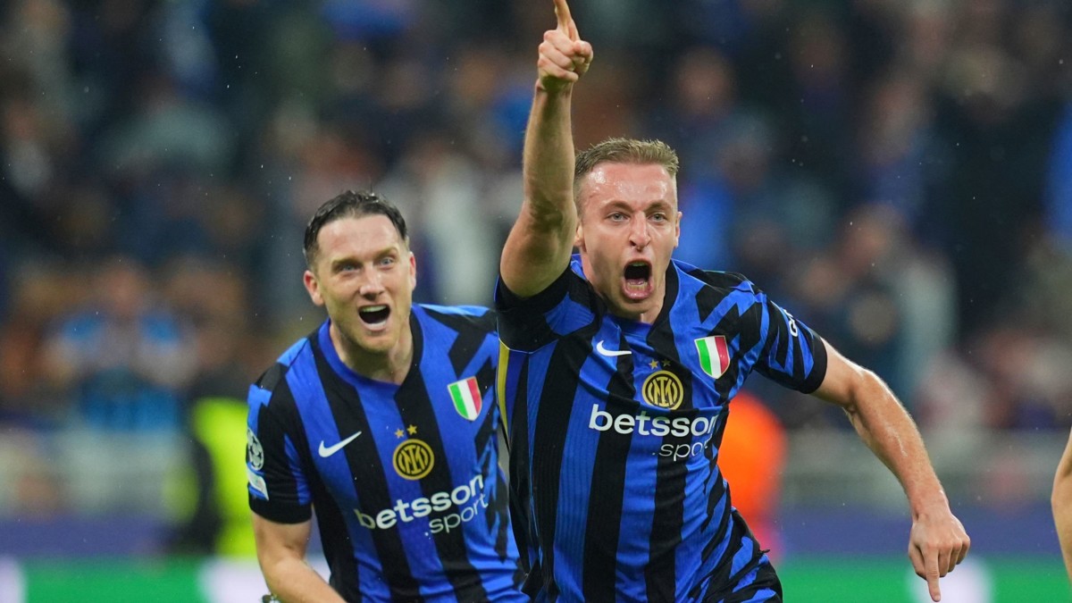 Inter Milan défie Barcelone et atteint la finale de la Ligue des champions