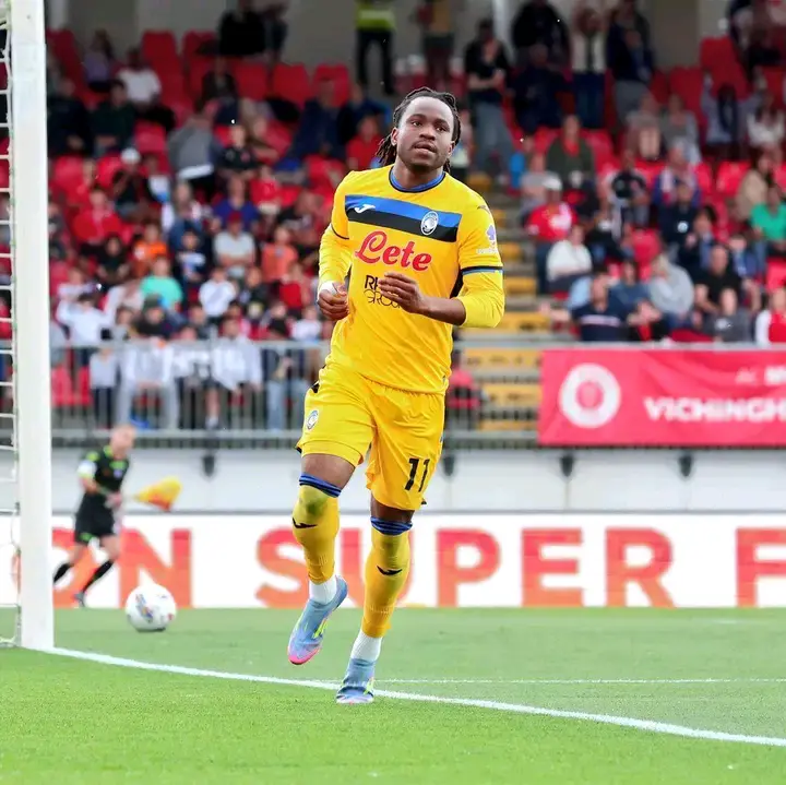 Italie : Lookman brille avec un but dans la victoire d’Atalanta contre Monza