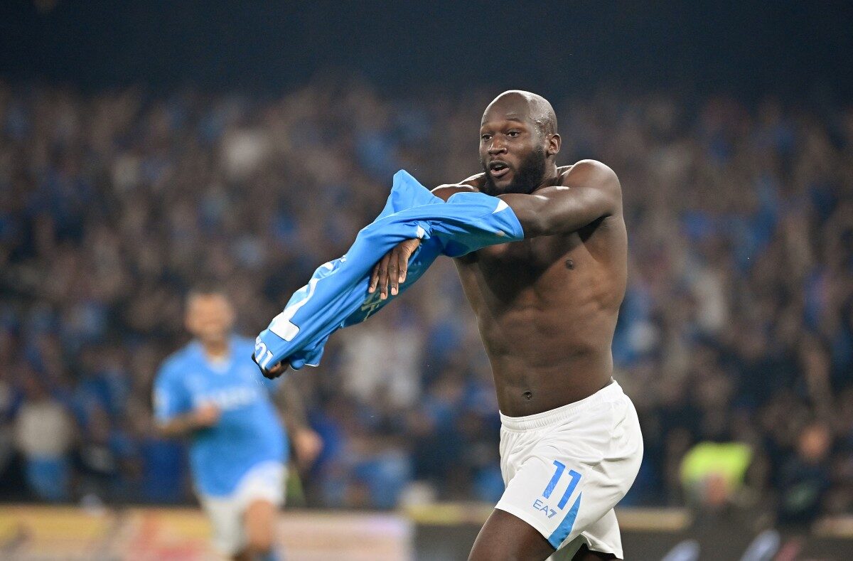 Italie : Naples décroche son 4ème titre de champion