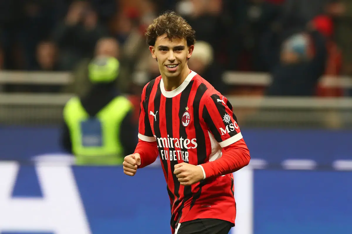 Joao Felix exprime sa satisfaction d’avoir rejoint l’AC Milan malgré les défis