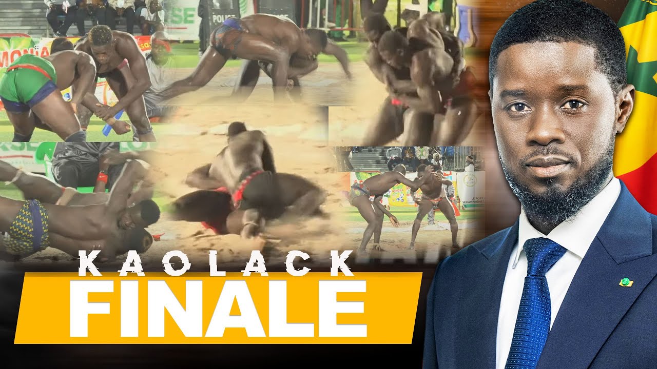 Kaolack remporte une importante compétition de lutte au Sénégal
