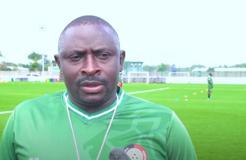 Kenya : Le coach des U-20 promet une défense solide contre le Nigeria