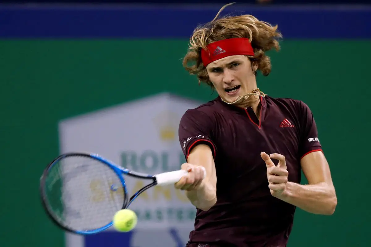 L’Allemand Alexander Zverev se confie sur sa baisse de forme après l’Open d’Australie