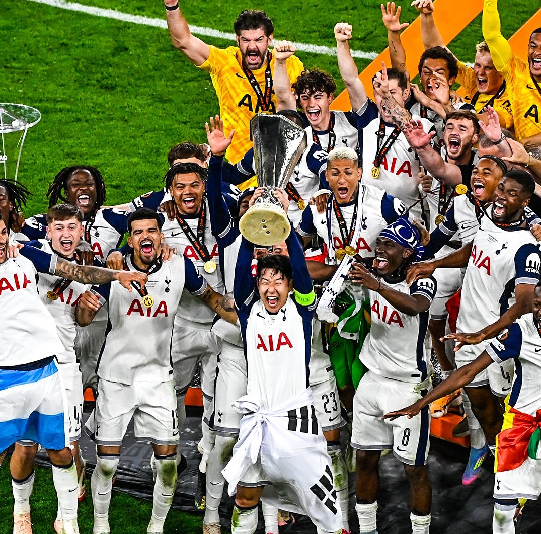 L’Atalanta félicite Tottenham pour sa victoire en Ligue Europa