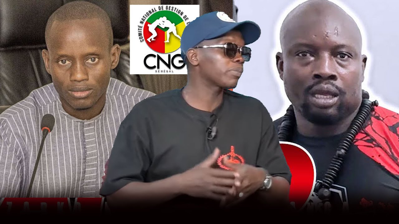 Lamine Seck critique sévèrement le CNG du Sénégal