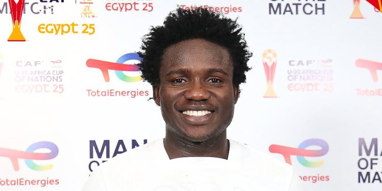 Le Nigeria obtient un match nul contre le Maroc en Coupe U-20 : Daniel Bameyi élu homme du match