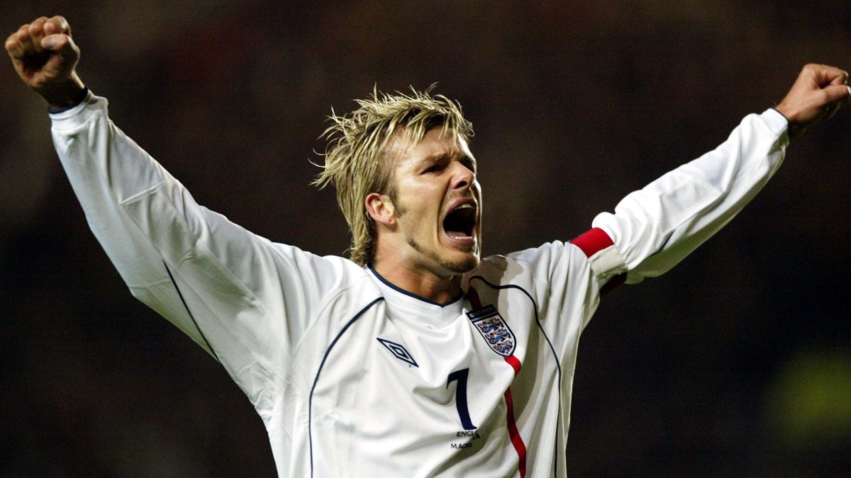 Le Royaume-Uni célèbre les 50 ans de David Beckham : Retour sur 10 moments marquants de sa carrière