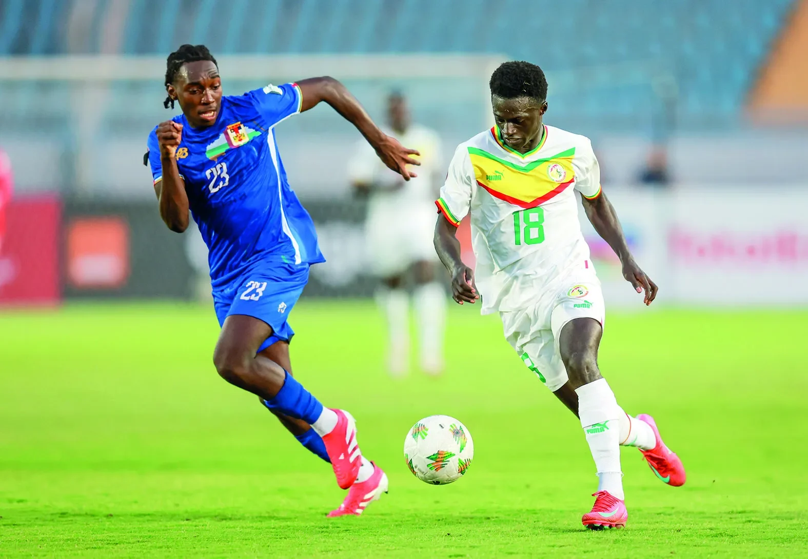 Le Sénégal face au Ghana : un match décisif pour les U20