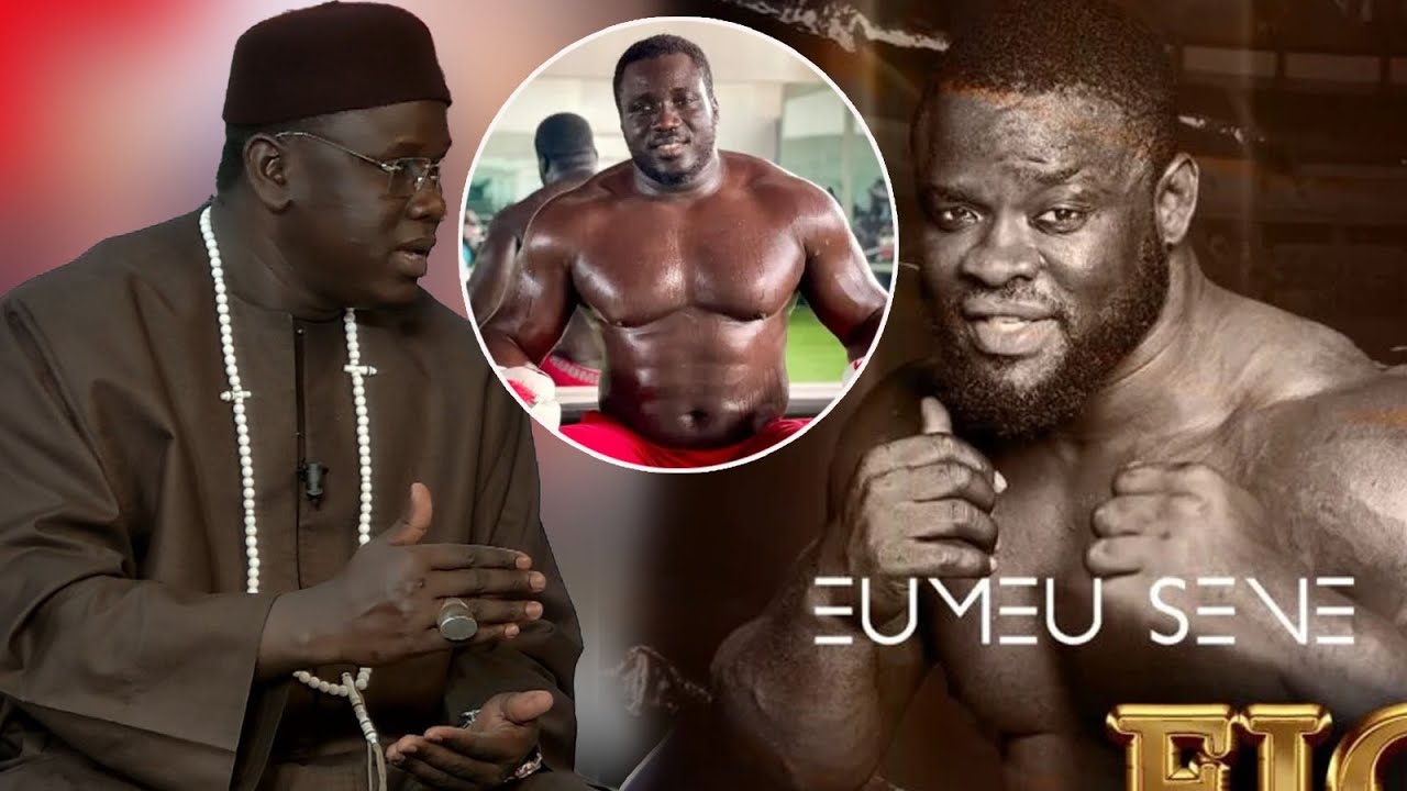 Le Sénégal se prépare pour un combat intense entre Eumeu Sène et Franc