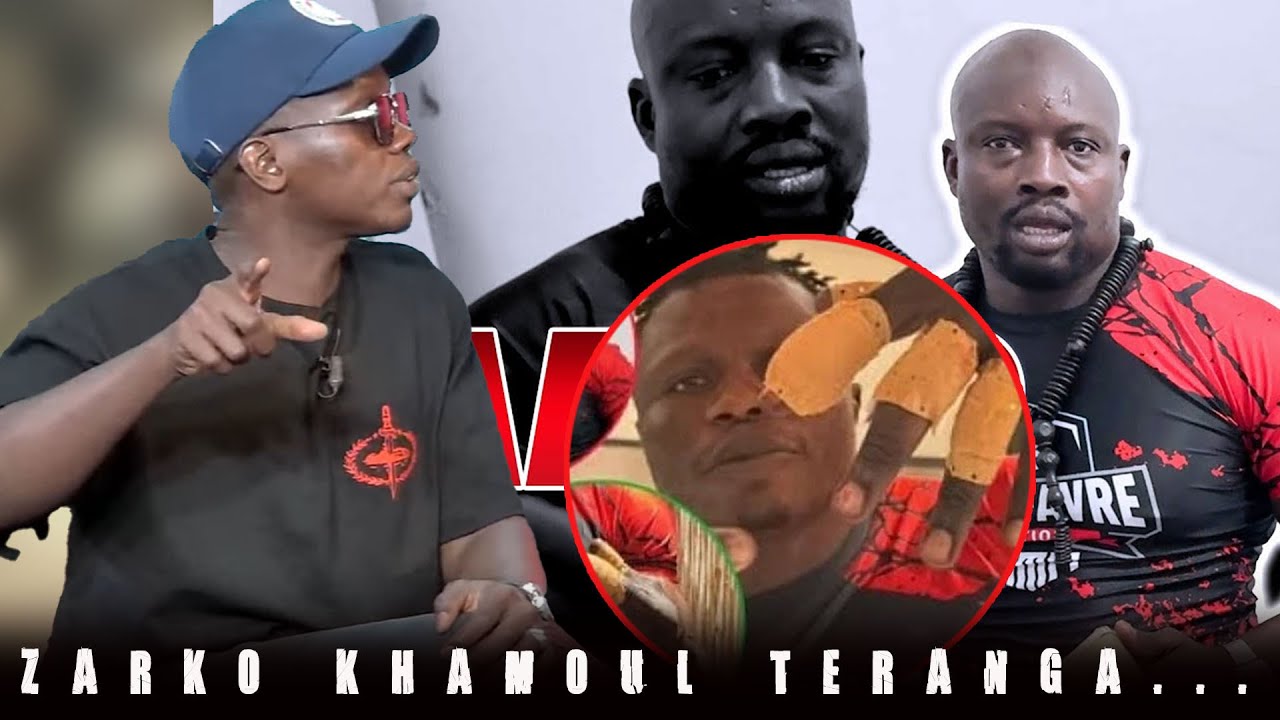 Le comportement de Zarko à Abidjan choque les fans de MMA