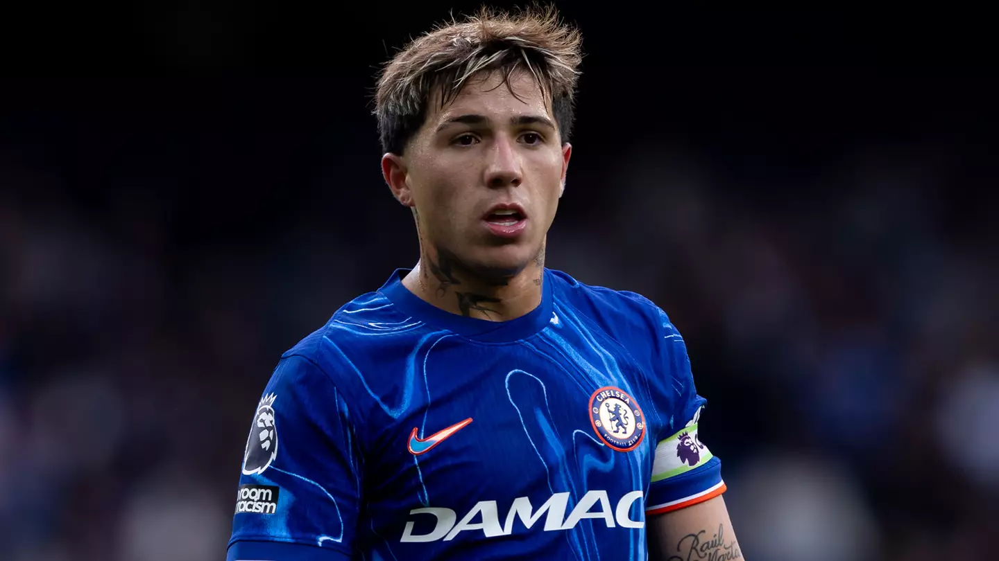 Le joueur de Chelsea Enzo Fernandez optimiste pour la Coupe du Monde des Clubs