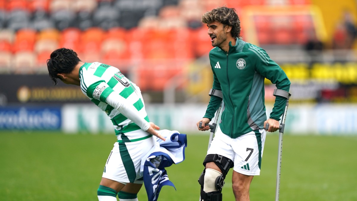 Le retour optimiste de Celtic face à une série de blessures