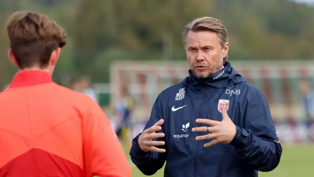 Le sélectionneur de la Norvège U-20 prêt à défier les Flying Eagles au Mondial 2025