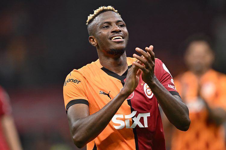 Le souhait d’Alvaro Morata : Victor Osimhen doit rester à Galatasaray