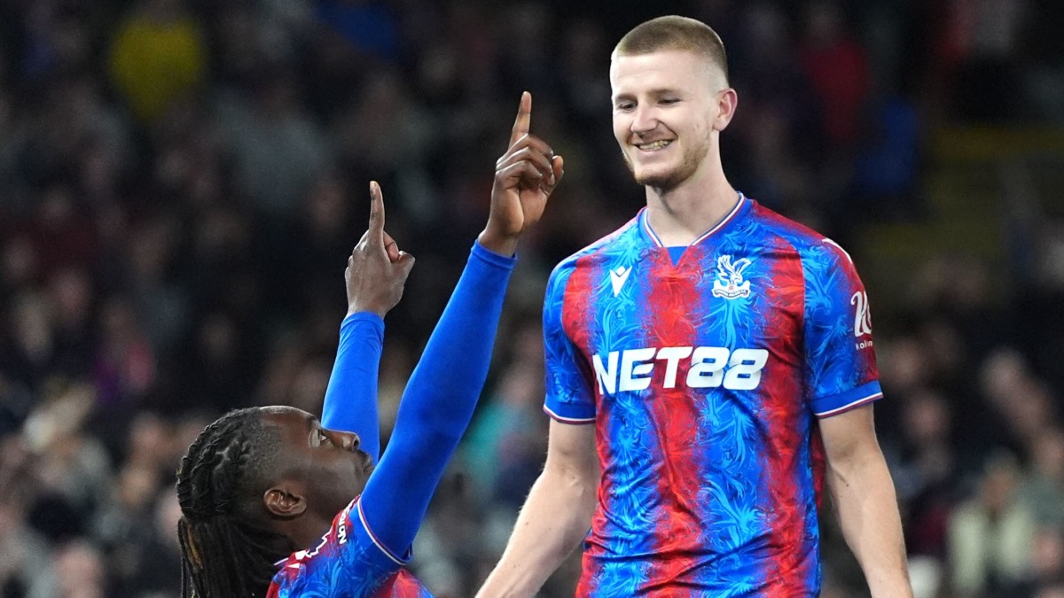 L’entraîneur de Crystal Palace optimiste malgré la blessure d’Adam Wharton avant la finale de la FA Cup