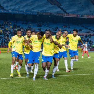 L’entraîneur de Mamelodi Sundowns appelle à la prudence malgré une avance confortable