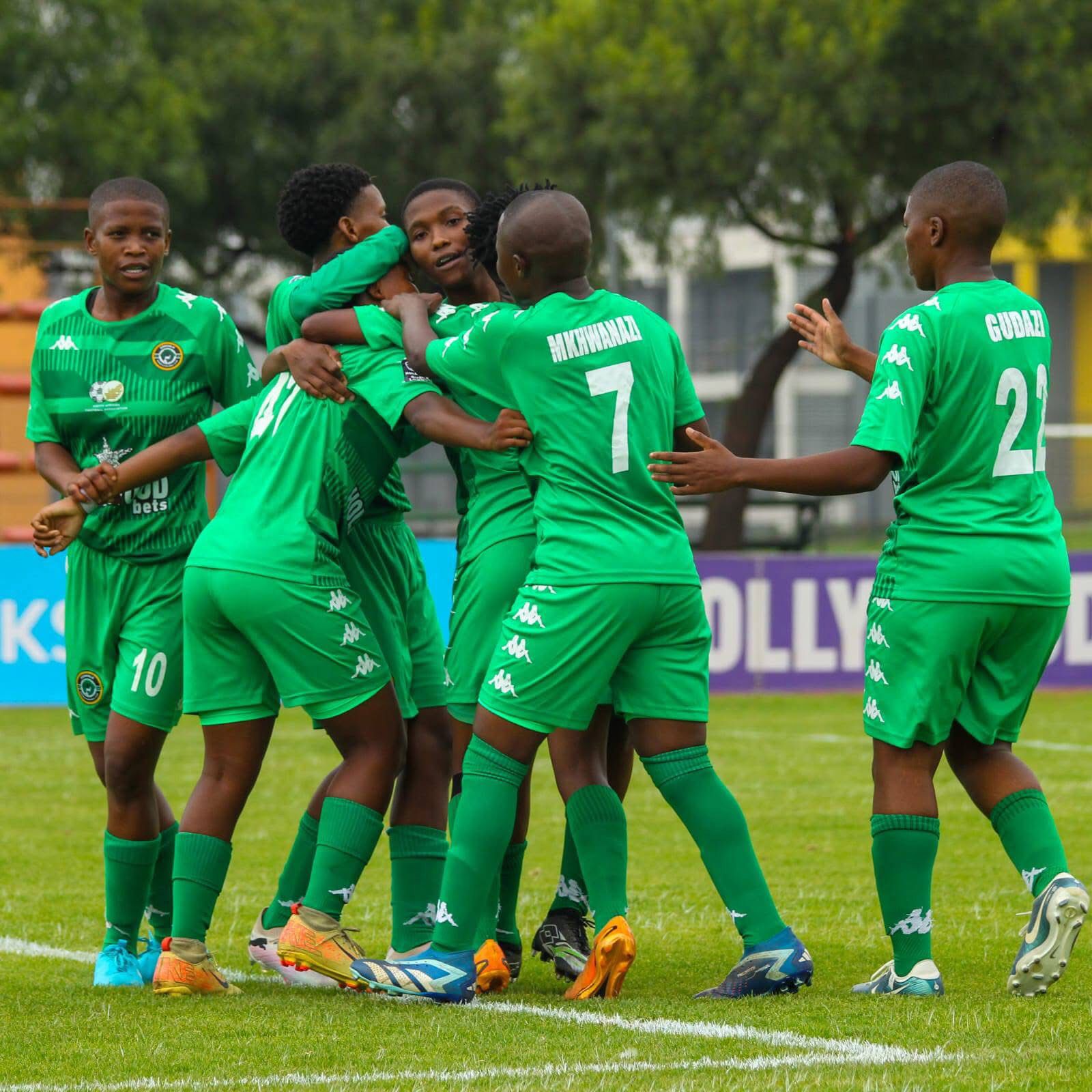Les Sundowns dominent et Ezemvelo progresse en Super League