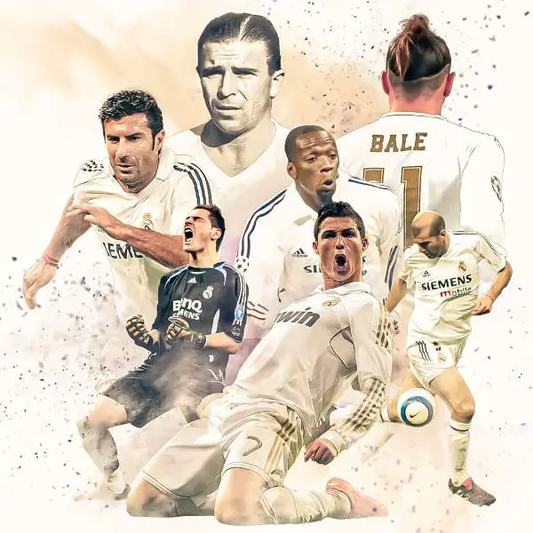 L’évolution du Real Madrid en tant que plus grand club de football