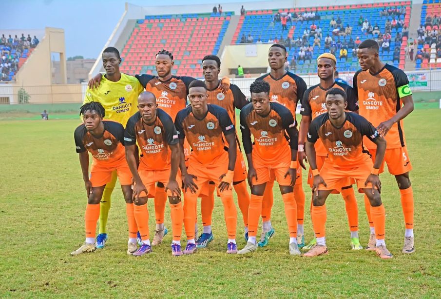 Ligue 1 du Sénégal : le Jaraaf ralentit, l’US Gorée progresse