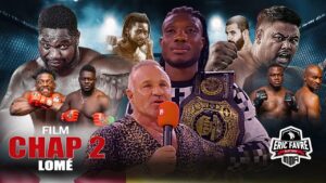Lomé accueille un grand gala MMA organisé par Eric Favre en avril 2023