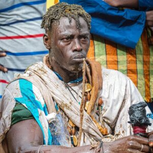 Lutteur sénégalais Prince vise Lac 2 après sa victoire sur Modou Anta