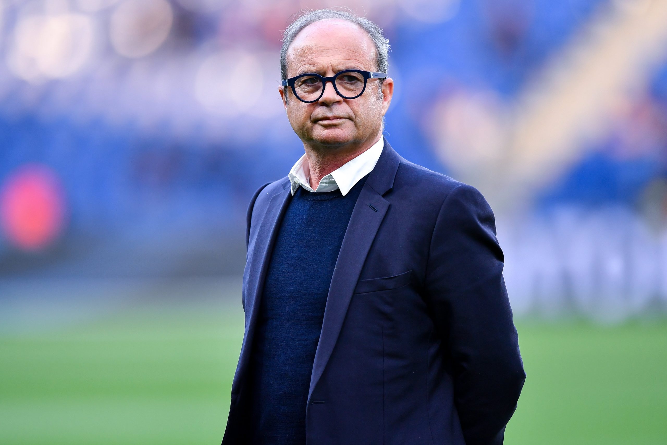 Manchester United en discussions avec le directeur sportif du PSG