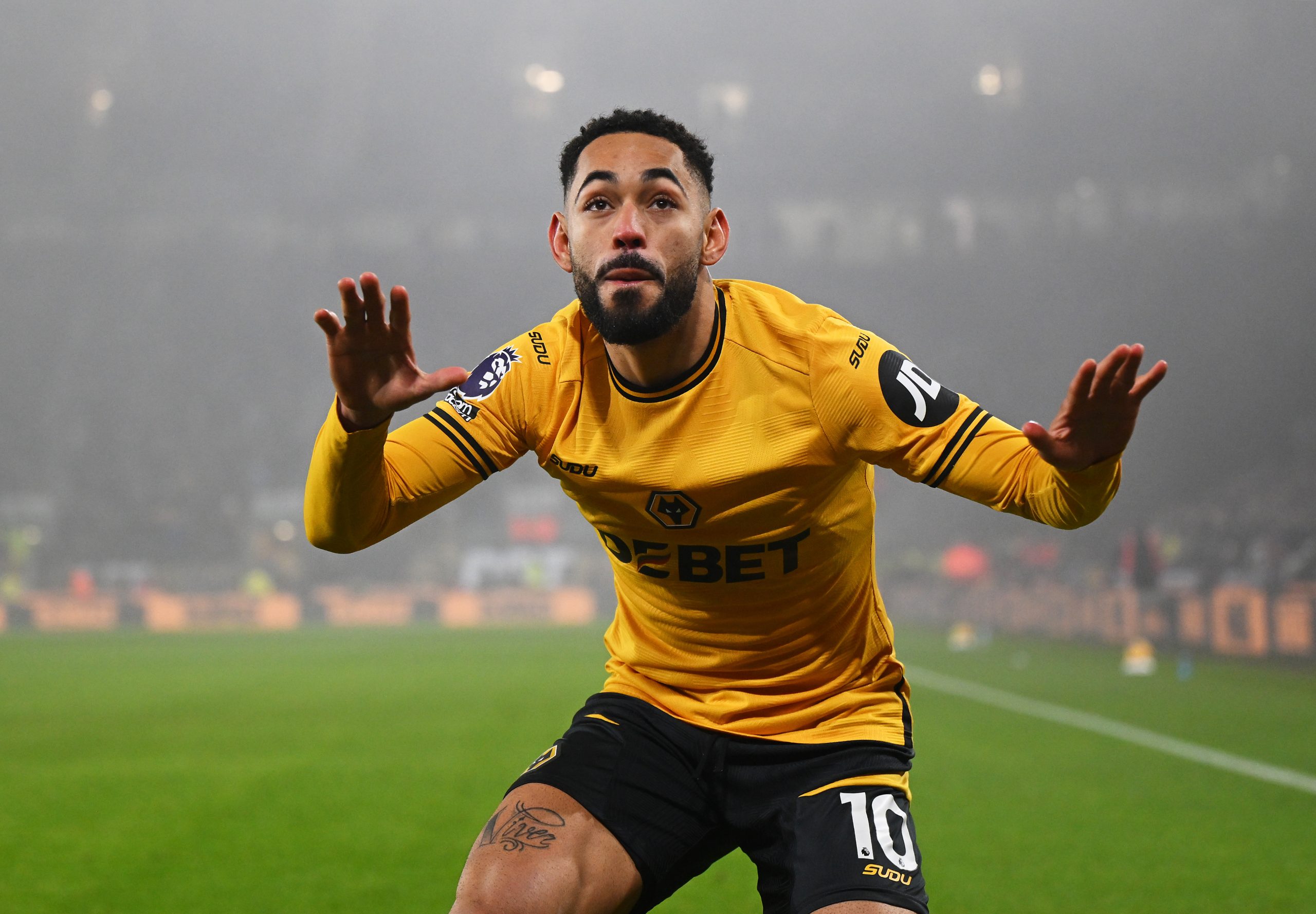 Manchester United vise Matheus Cunha des Wolves pour renforcer son attaque