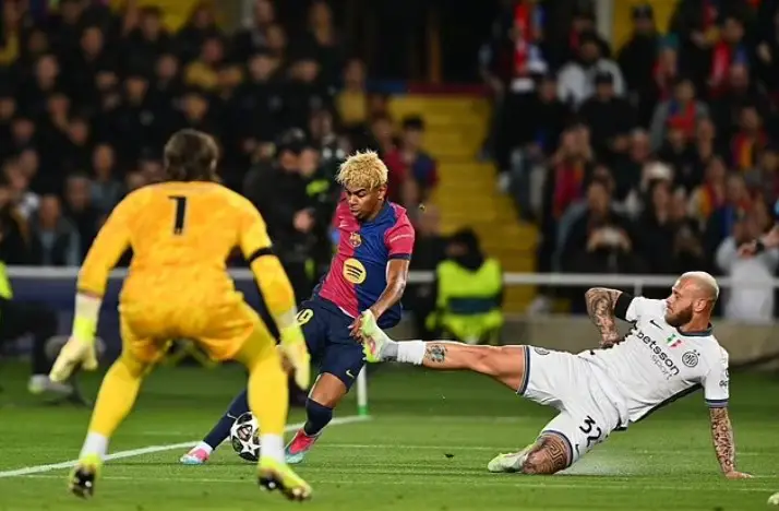 Marcus Thuram juge deux joueurs français supérieurs à Lamine Yamal