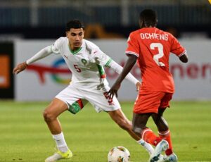 Maroc : Victoire palpitante contre le Kenya en CAN U-20