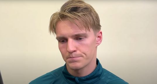 Martin Odegaard reconnaît les lacunes offensives d’Arsenal après l’élimination en Ligue des champions