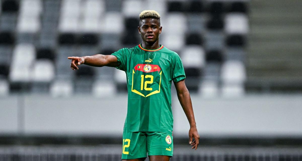 Mikayil Faye et ses ambitions pour la CAN avec le Sénégal