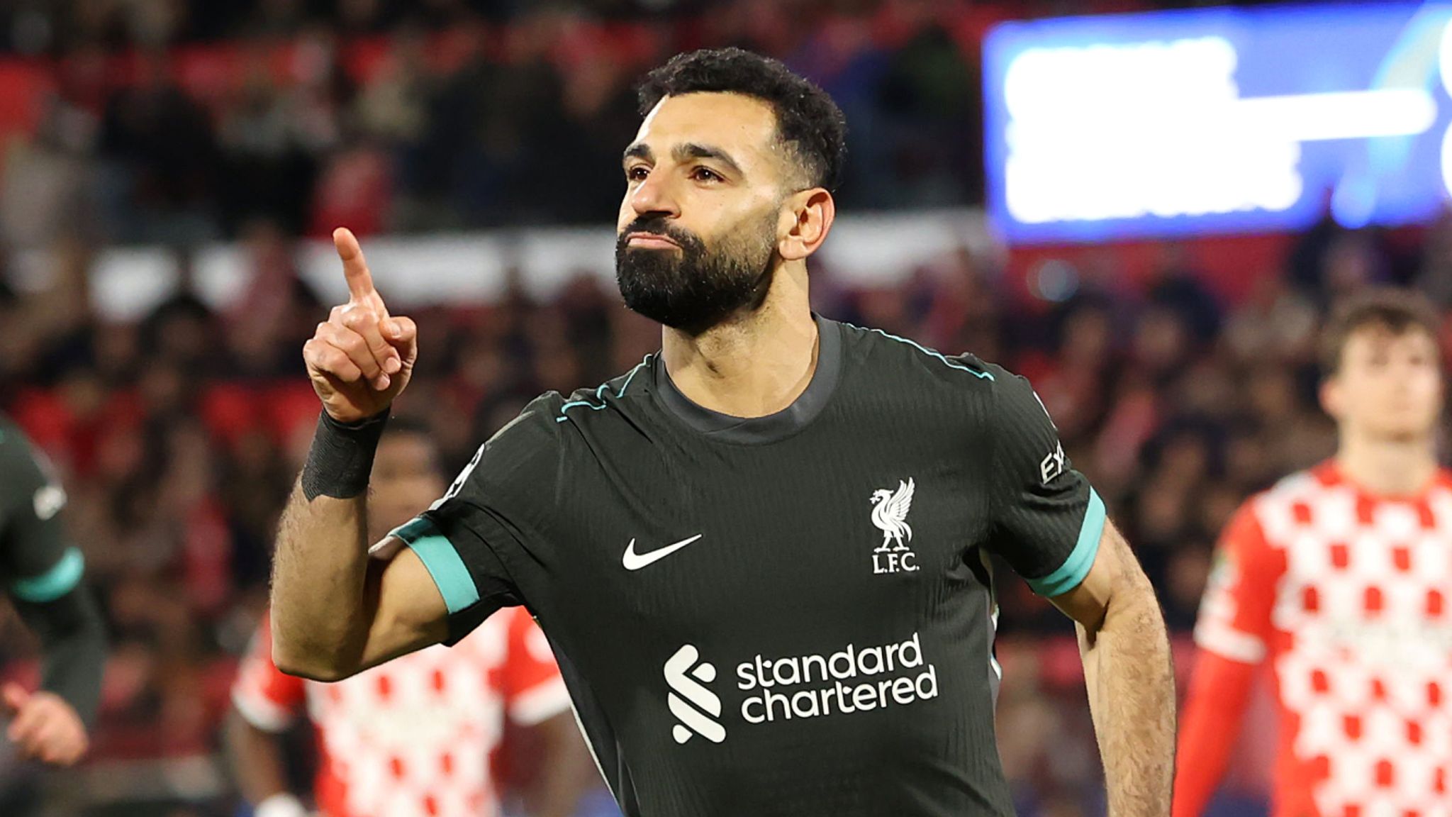 Mohamed Salah estime que c’est son année pour le Ballon d’Or