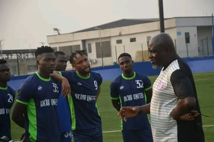 Nigeria : Akwa United en quête de la finale de la Coupe du Président face à Kwara United