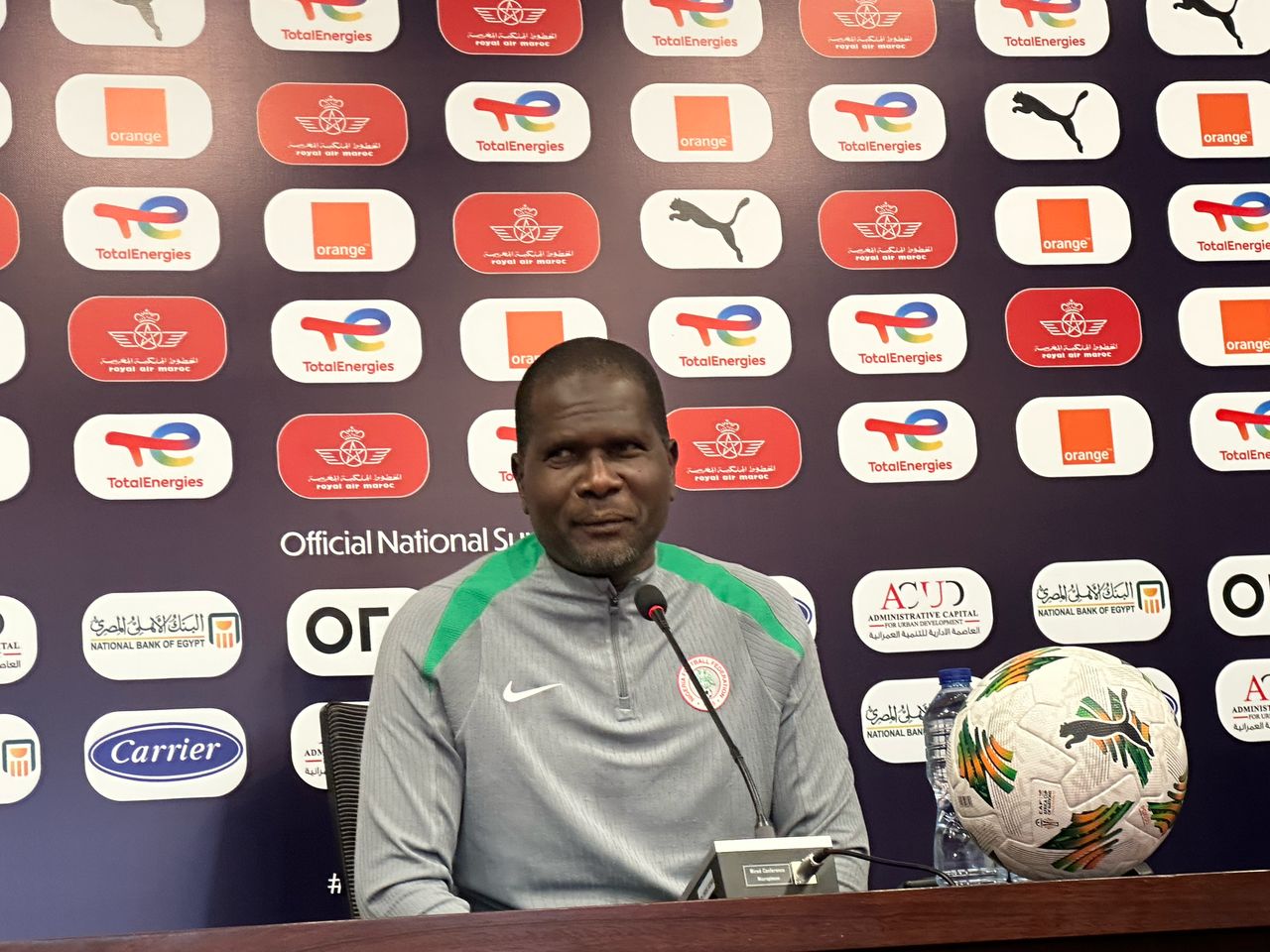 Nigeria : Aliyu Zubairu commente la victoire des Flying Eagles contre la Tunisie et prépare le match contre le Maroc