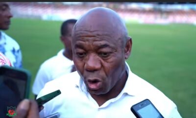 Nigeria : Amuneke salue le succès de Remo Stars en NPFL