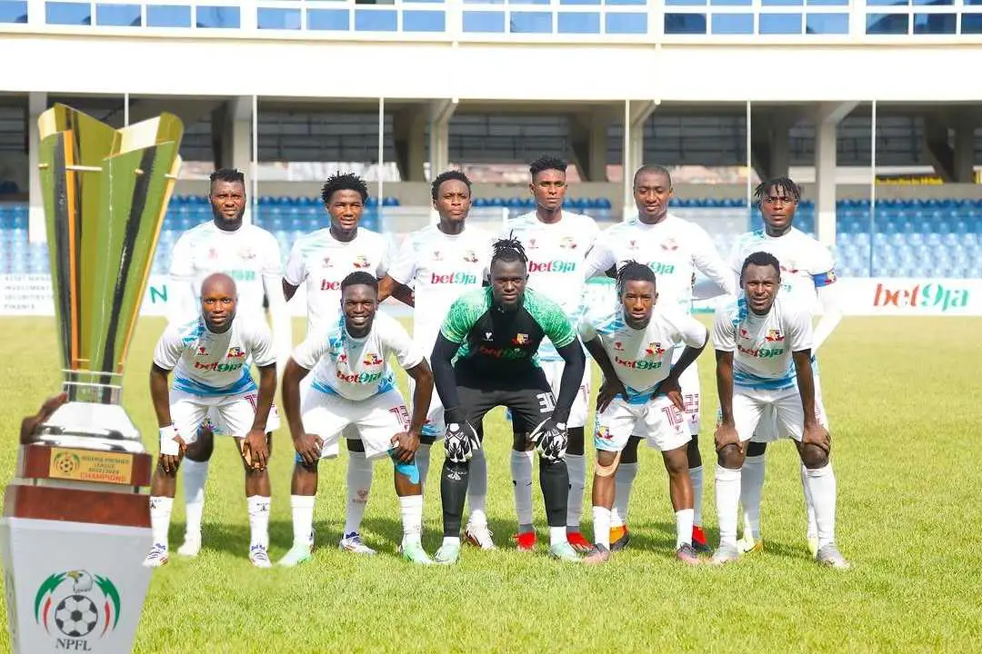 Nigeria : Amuneke salue le succès de Remo Stars en NPFL
