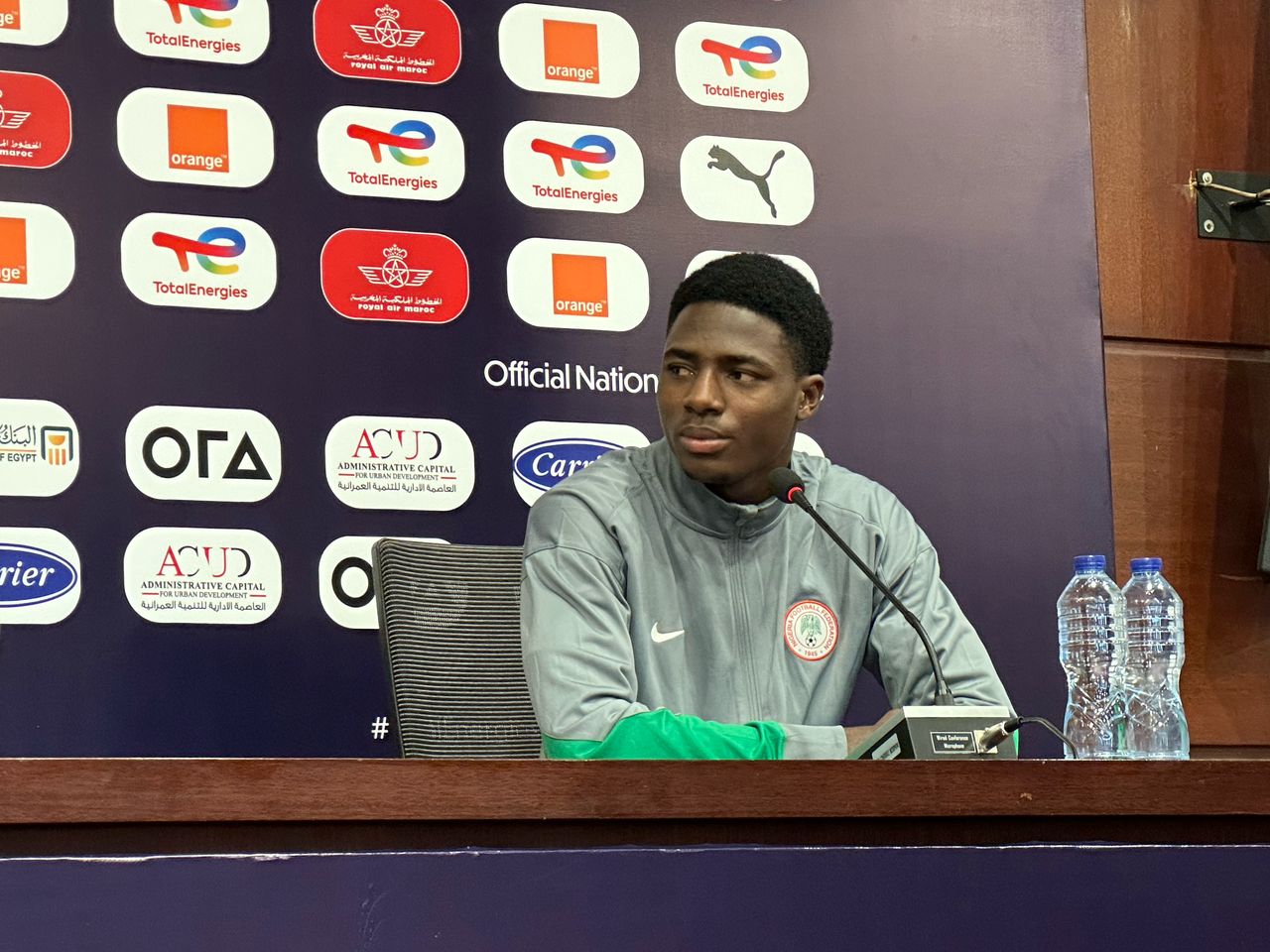 Nigeria : Emmanuel Chukwu vise la qualification en Coupe du Monde au 2025 U-20 AFCON
