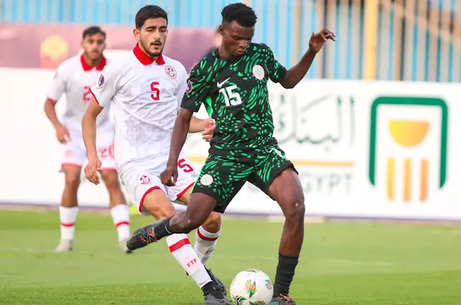 Nigeria : Évaluation des joueurs après la victoire des Flying Eagles contre la Tunisie