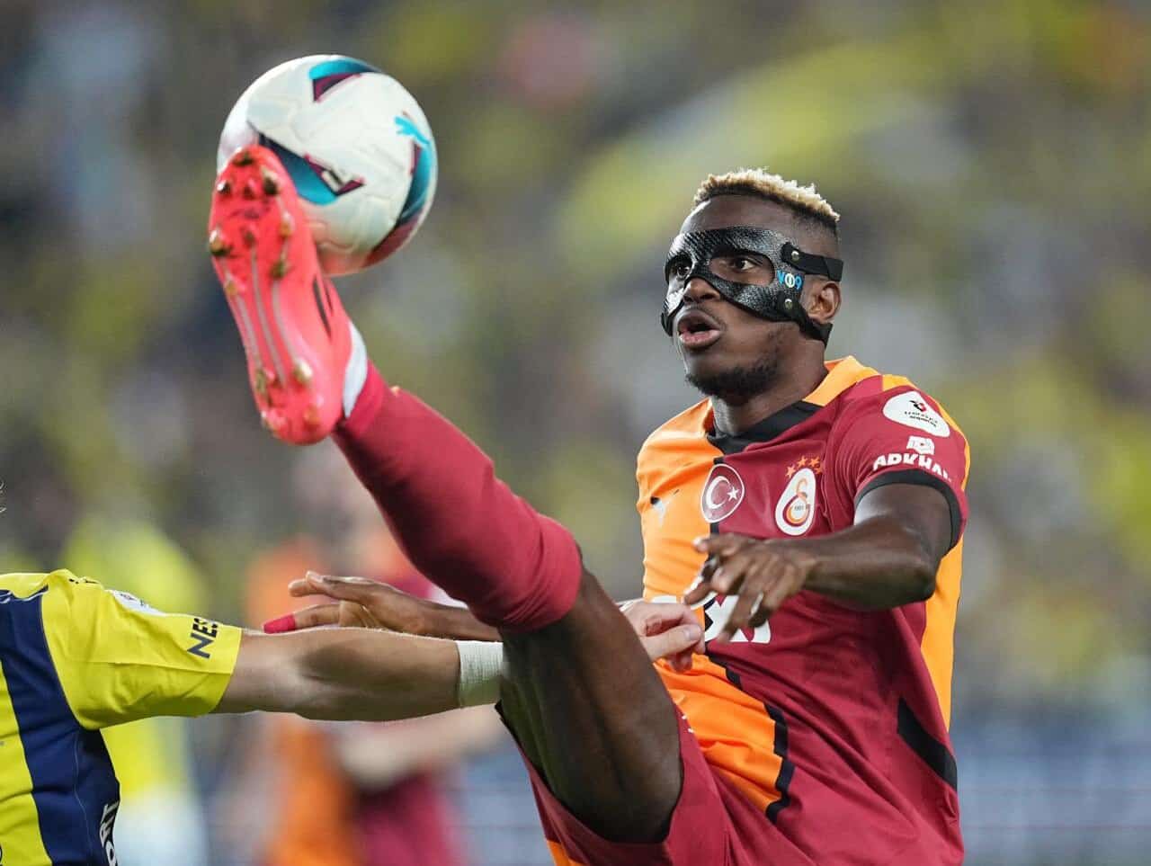 Nigéria : Kenneth Omeruo conseille à Osimhen de rejoindre Chelsea plutôt qu’Arsenal