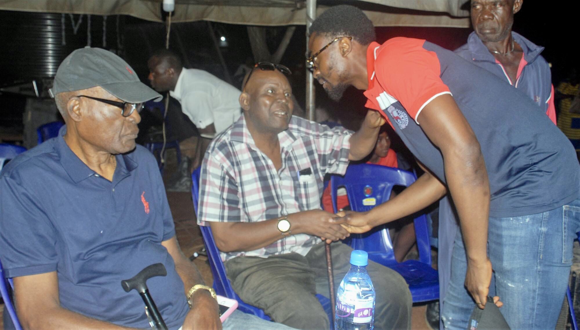Nigeria : Le directeur de Rangers FC ressent la présence spirituelle de Christian Chukwu