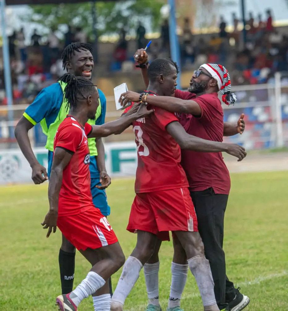 Nigeria : L’entraîneur des Abia Warriors vise une place en compétition africaine
