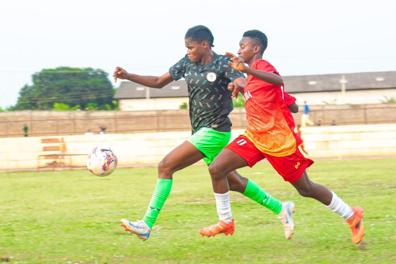 Nigeria : Les Golden Eaglets se qualifient pour les demi-finales du NSF 2024