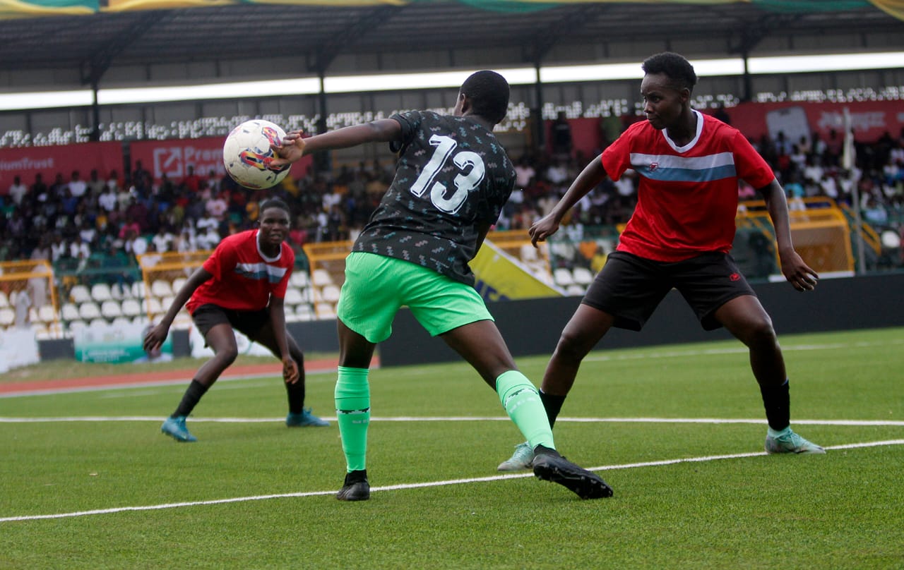 Nigeria : L’intense compétition pour les médailles au Festival sportif national 2024