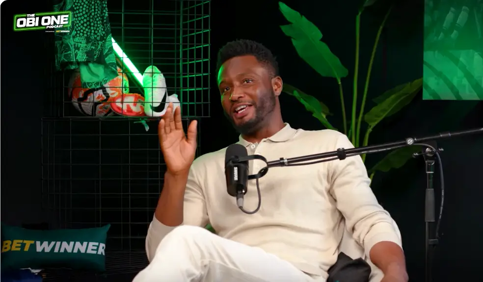 Nigeria : Mikel Obi plaide pour le développement du football africain lors de la CAN U-20