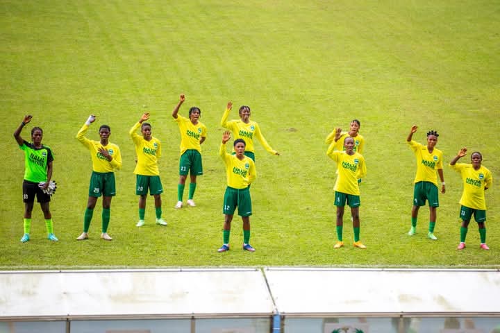 Nigeria : Naija Ratels se qualifient pour le Super Six du NWFL