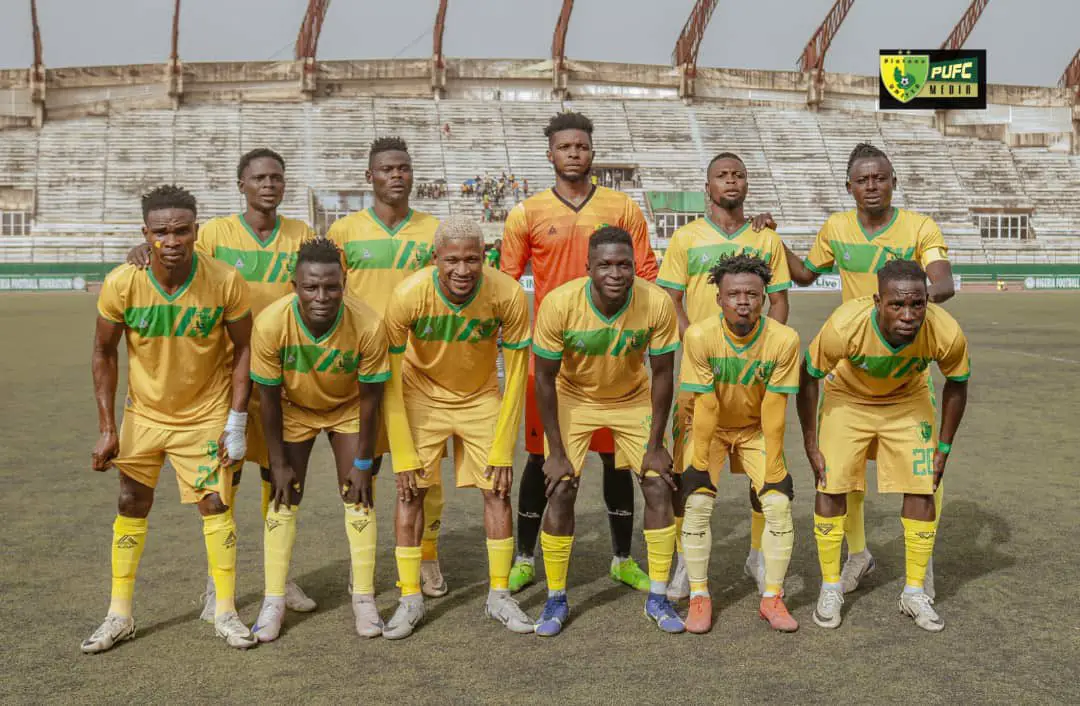 Nigeria : Plateau United vise le titre de la Federation Cup après une victoire clé