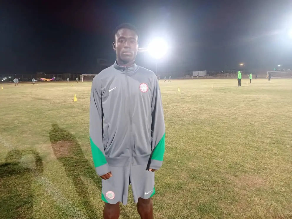 Nigeria : Precious Benjamin affirme que le Maroc ne les arrêtera pas en CAN U-20 2025