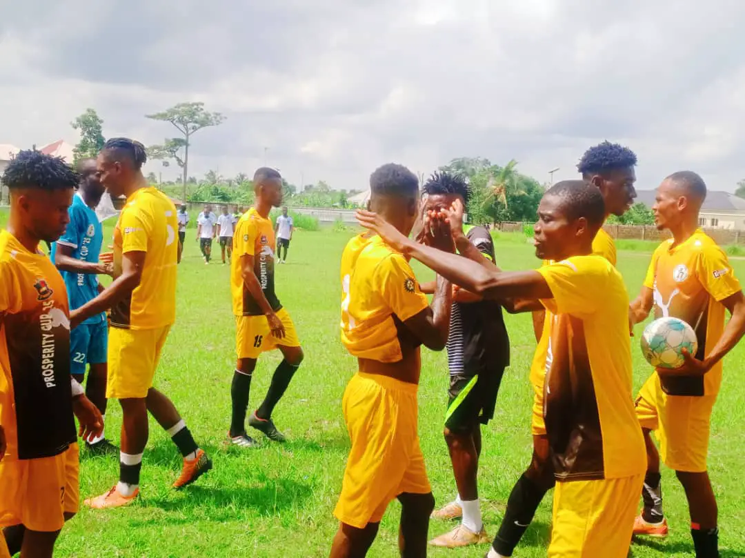 Nigeria : Qualifications pour les quarts de finale de la Coupe de la Prospérité